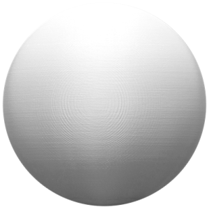 Stratasys FDM® Material ASA (983cc, White (weiß))