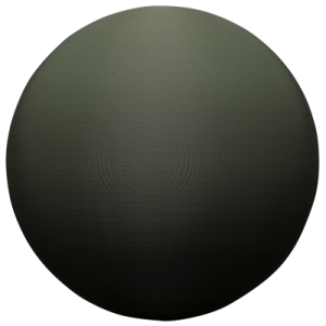 Stratasys FDM® Material ASA (983cc, Green (grün))