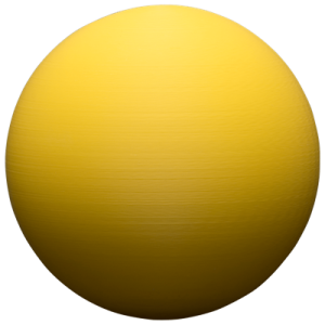 Stratasys FDM® Material ASA (3277cc LONG LEAD, Yellow (gelb))