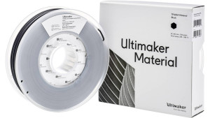 UltiMaker Premium TPU 95A (neue Version) (Schwarz (black))