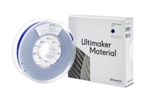 UltiMaker Premium TPU 95A (neue Version) (Blau (blue))