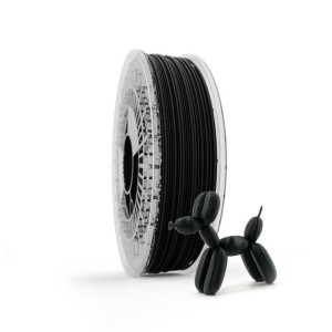 Recreus Filaflex 82A (Schwarz (black))