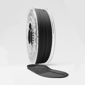 Recreus Filaflex 95 Foamy (Schwarz (black))