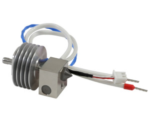FlashForge Nozzle Assembly HS für Creator 4 V2 (neue Version) (0,4mm, rechts)
