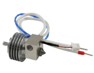 FlashForge Nozzle Assembly HS für Creator 4 V2 (neue Version) (0,6mm, links)
