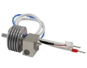 FlashForge Nozzle Assembly HT für Creator 4 V2 (neue Version) (0,4mm, rechts)
