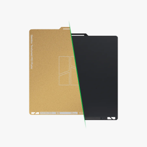 Bambu Lab Dual Texture PEI Plate (X1-& P1-Serie / A1)