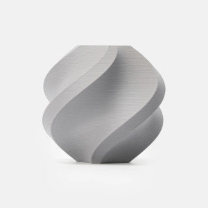 Bambu Lab PETG HF Filament (High Flow) (Grau#ADB1B2, Filament mit Spule)