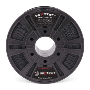 3DXTech ESD-PLA (Conductive)