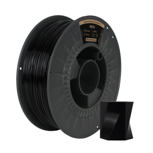 3Dmensionals PETG (Schwarz)