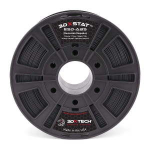 3DXTech ESD ABS (Conductive)