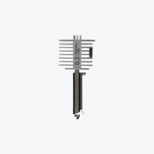 Bambu Lab Hotend mit Düse für A-Serie (Edelstahl, 0,2mm)