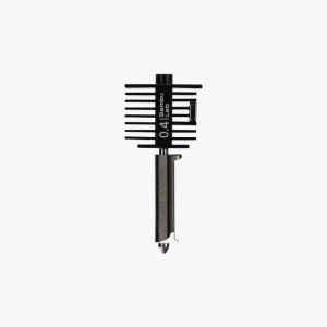 Bambu Lab Hotend mit Düse für A-Serie (Gehärteter Stahl, 0,4mm)