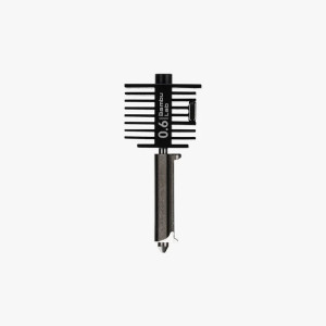 Bambu Lab Hotend mit Düse für A-Serie (Gehärteter Stahl, 0,6mm)