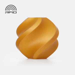 Bambu Lab PLA Sparkle (Classic Gold (13402))