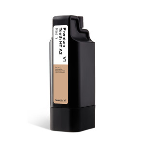 Formlabs Premium Teeth HT Resin (Form 4B) (A3)