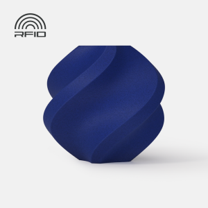 Bambu Lab PLA-CF (Royal Blau #2842AD, Filament mit Spule)