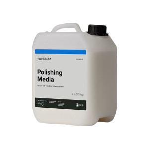 Formlabs Fuse Blast Polishing Media