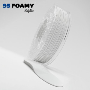 Recreus Filaflex 95 Foamy (Weiß (white))