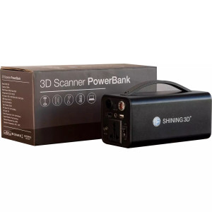 Shining 3D EINSCAN POWERBANK 43.200mAh - nur für Scanner