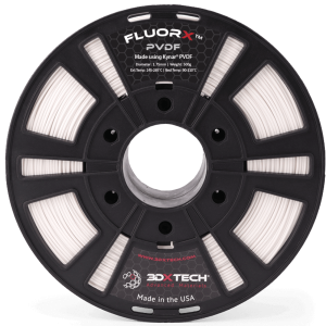 3DXTech FluorX™ PVDF