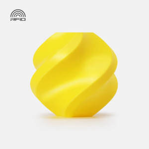 Bambu Lab TPU for AMS (68D) (Gelb #F9EF41)