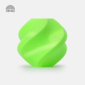 Bambu Lab TPU for AMS (68D) (Neon Grün #90FF1A)