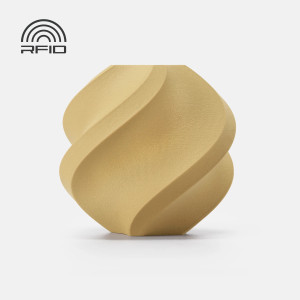 Bambu Lab PLA Wood Filament (Classic Birch #918669)