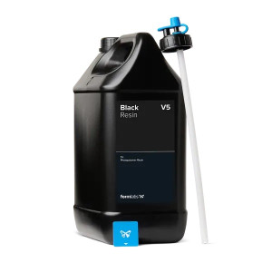 Formlabs Black Resin V5 (Form 4) (5l)