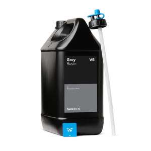 Formlabs Grey Resin V5 (Form 4) (5l)