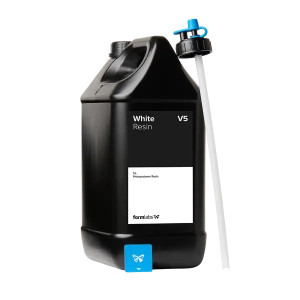 Formlabs White Resin V5 (Form 4) (5l)