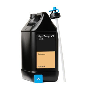Formlabs High Temp Resin V2 (Form 4 / Form 3) (Form 4 & Form 3 - 5L)