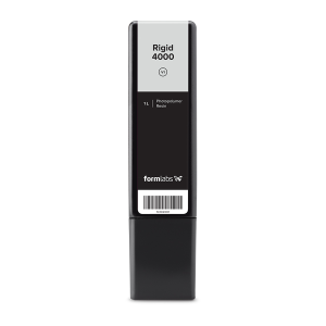 Formlabs Rigid 4000 Resin (Form 4 / Form 3) (Form 3 - 1L)