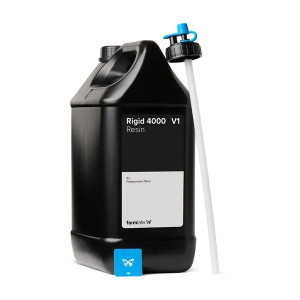 Formlabs Rigid 4000 Resin (Form 4 / Form 3) (Form 4 & Form 3 - 5L)