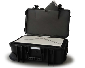 Shining 3D Transportkoffer für EinScan H / HX 3D-Scanner