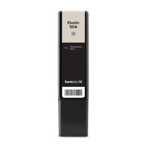 Formlabs Flexible 50A Resin V2 (Form 4 / Form 3) (Elastic 50A) (Form 3 - 1L)