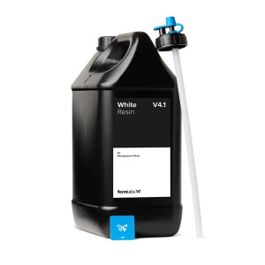 Formlabs White Resin V4.1 (Form 3) (5l)
