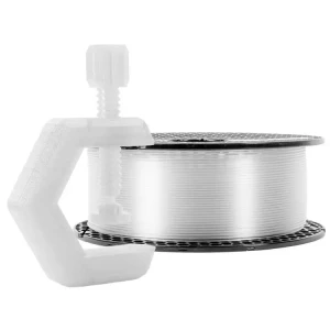 Prusament PETG (Clear (transparent), 1000g)