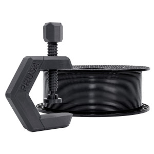 Prusament PETG (Matte Black, 1000g)