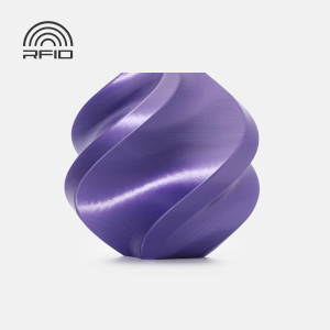 Bambu Lab PLA Silk+ (Lila #8671CB)