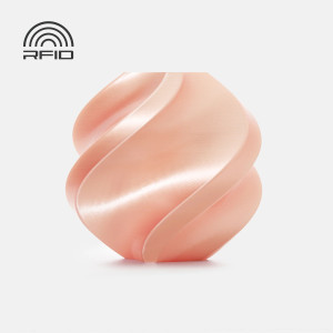Bambu Lab PLA Silk+ (Pink #F7ADA6)