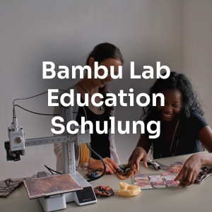 Bambu Lab Education Schulung (Online)
