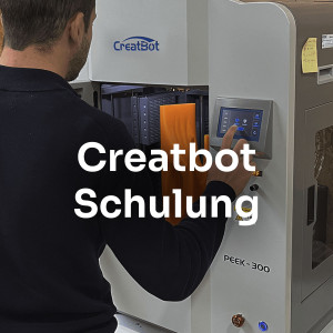 Creatbot Schulung (Expert Vertiefungsworkshop, 5 Stunden, 6-10)