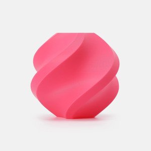 Bambu Lab PLA Basic (Hot Pink (10204), Refill)