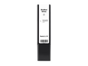 Formlabs BioMed White Resin (Form 4B / Form 3B) (Form 3 - 1L)