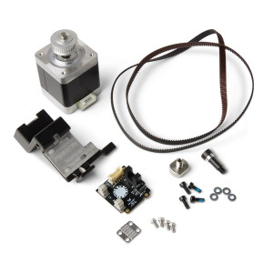 Formlabs Mixer Drive Assembly
