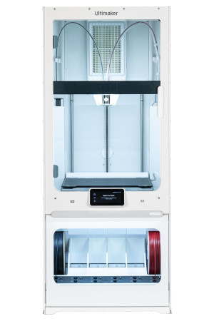 UltiMaker S8 Pro Bundle: S8 3D Drucker mit Material Station
