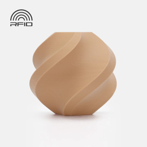 Bambu Lab PLA Matte (Karamel (11803), Refill)
