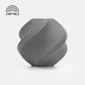 Bambu Lab PLA Matte (Nardo grau (11104), Refill)