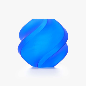 Bambu Lab PLA Translucent (Blue #0047BB)